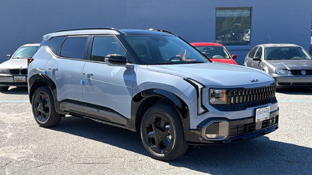 New 2027 Kia Seltos X-Line S SUV