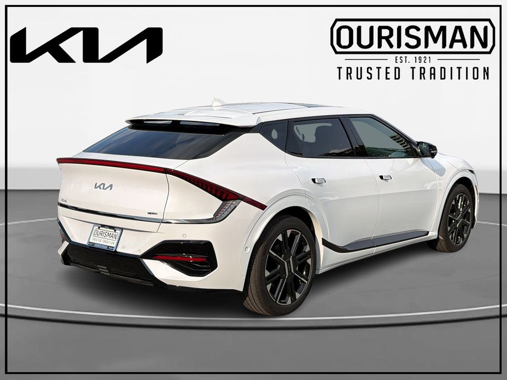 New 2026 Kia EV6 GT-Line SUV