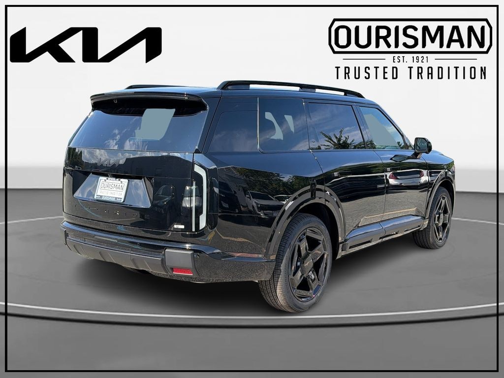 New 2027 Kia Telluride X-Line SX-Prestige SUV