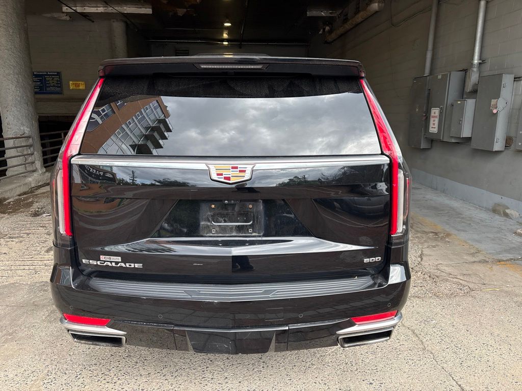 Used 2024 Cadillac Escalade Premium Luxury Platinum SUV