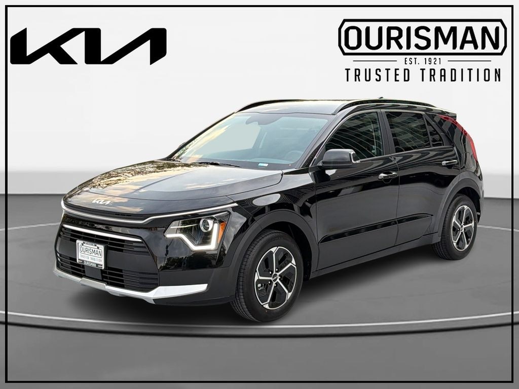 New 2026 Kia Niro EX SUV