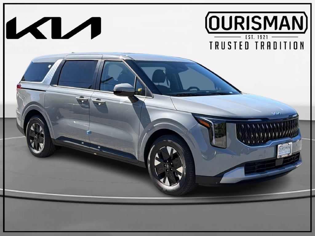 2027 Kia Carnival Hybrid LXS Minivan/Van