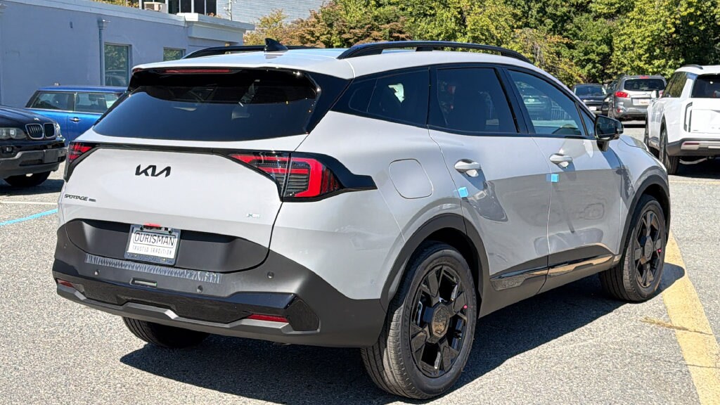 New 2027 Kia Sportage Plug-In Hybrid X-Line Prestige SUV