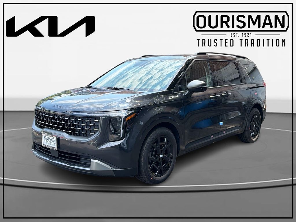 New 2027 Kia Carnival EX Van Passenger Van