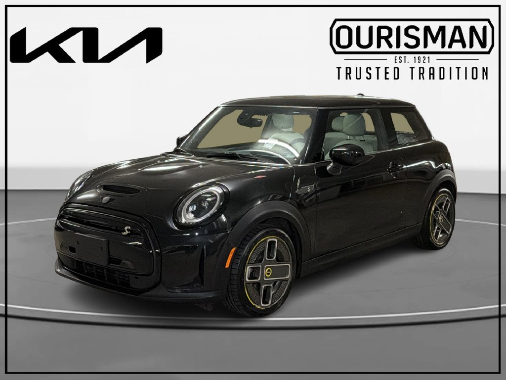 Used 2023 MINI Cooper SE Electric Iconic Hatchback
