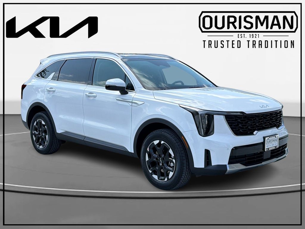 2026 Kia Sorento S SUV