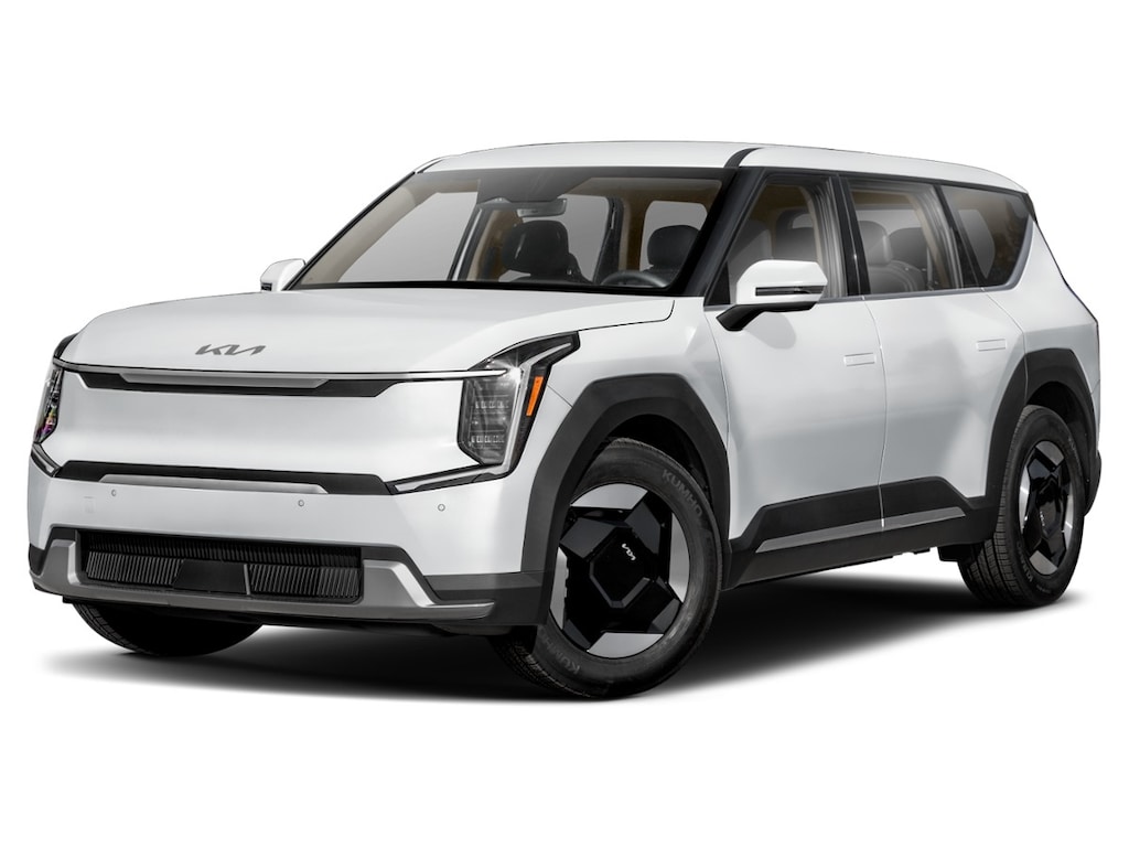 New 2026 Kia EV9 Land SUV