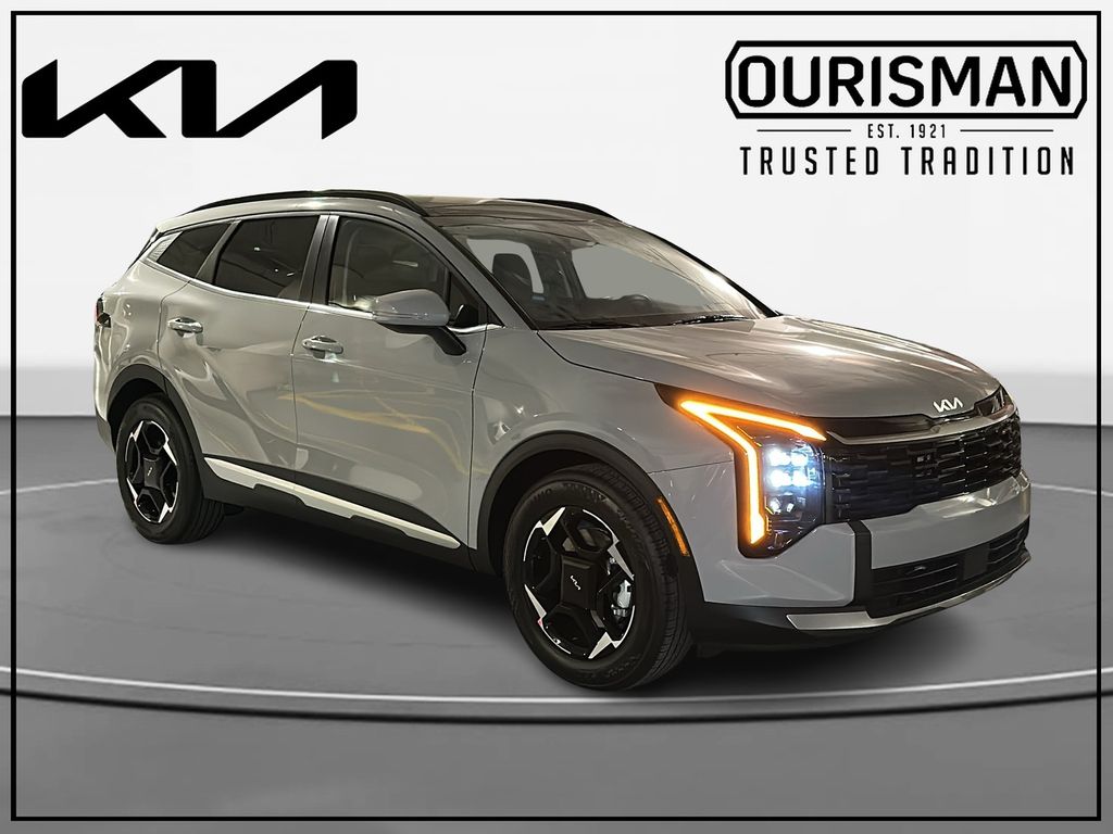 2026 Kia Sportage EX SUV