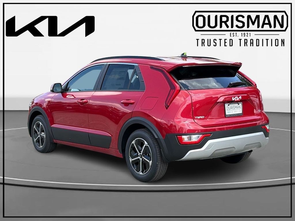 New 2026 Kia Niro EX SUV