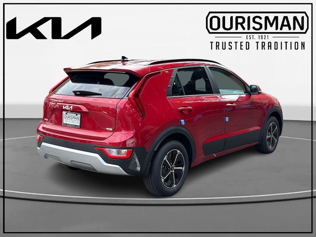 New 2026 Kia Niro EX SUV