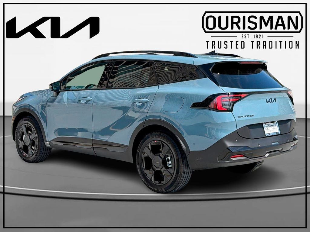 New 2027 Kia Sportage Plug-In Hybrid X-Line Prestige SUV