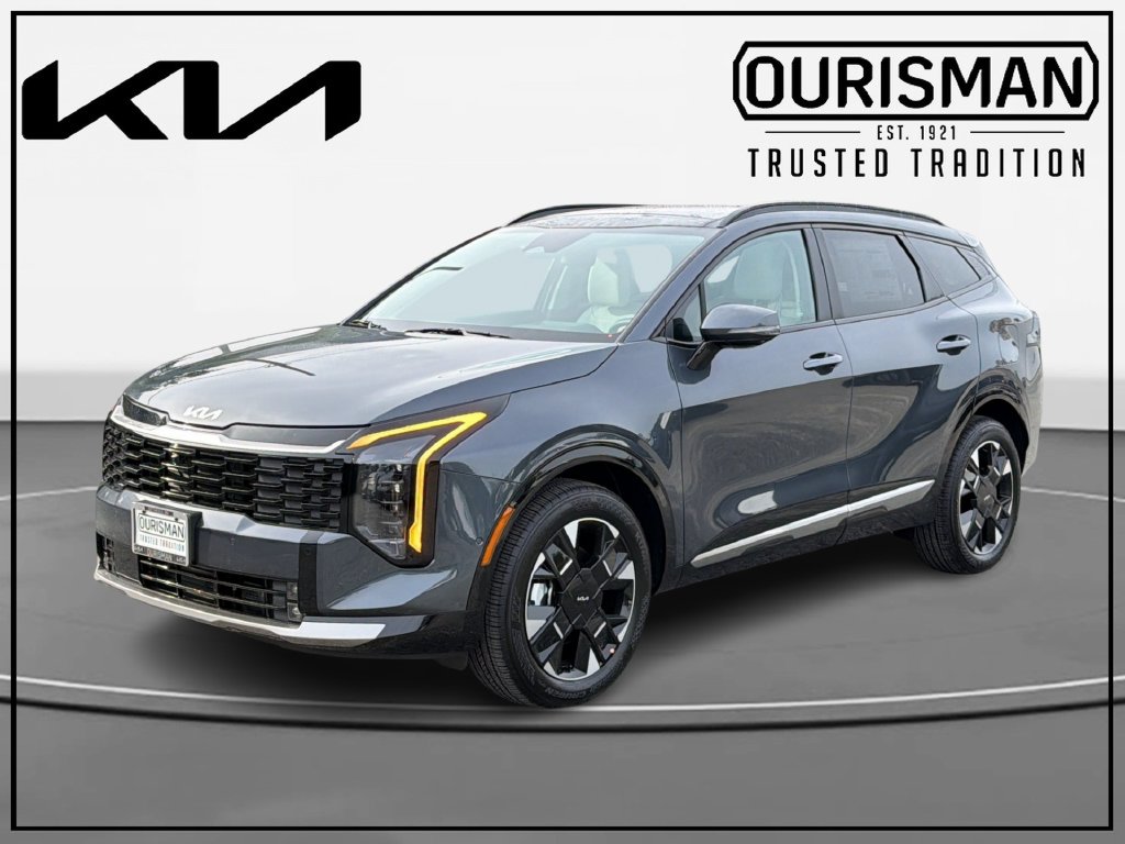 New 2027 Kia Sportage Hybrid SX-Prestige SUV