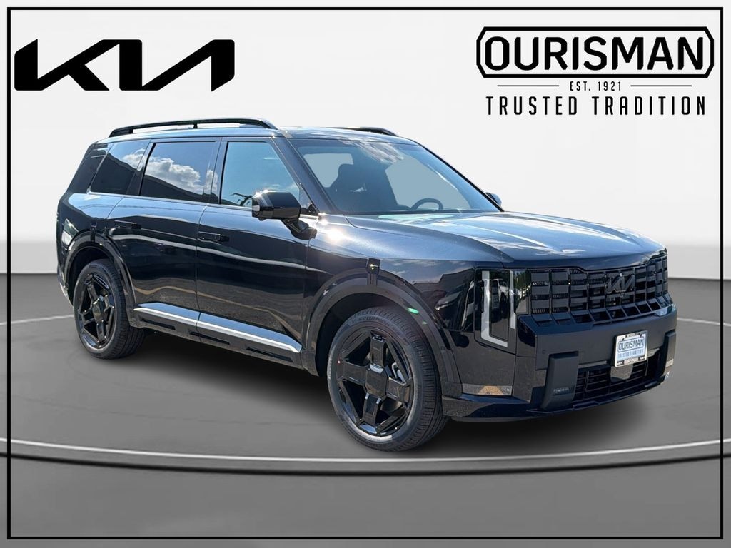 New 2027 Kia Telluride X-Line SX-Prestige SUV