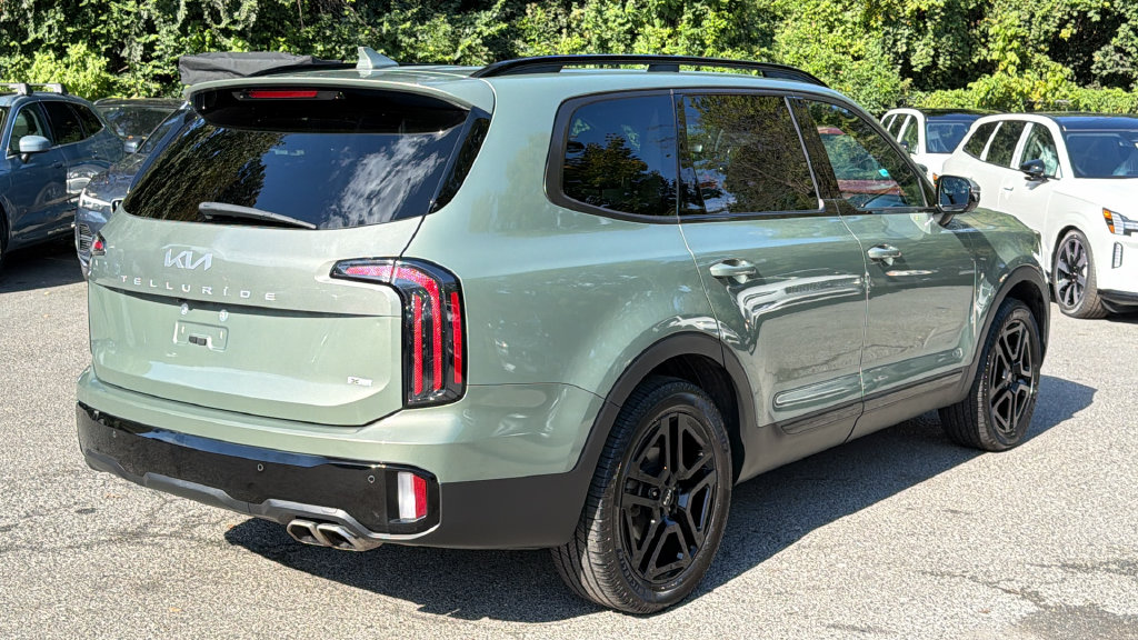 Certified 2024 Kia Telluride SUV