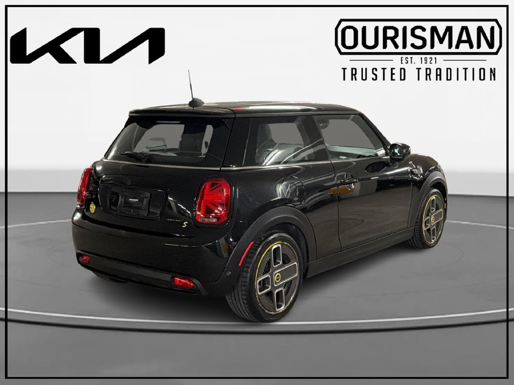 Used 2023 MINI Cooper SE Electric Iconic Hatchback