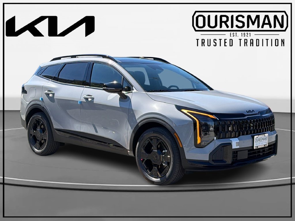 2027 Kia Sportage Plug-In Hybrid X-Line SUV