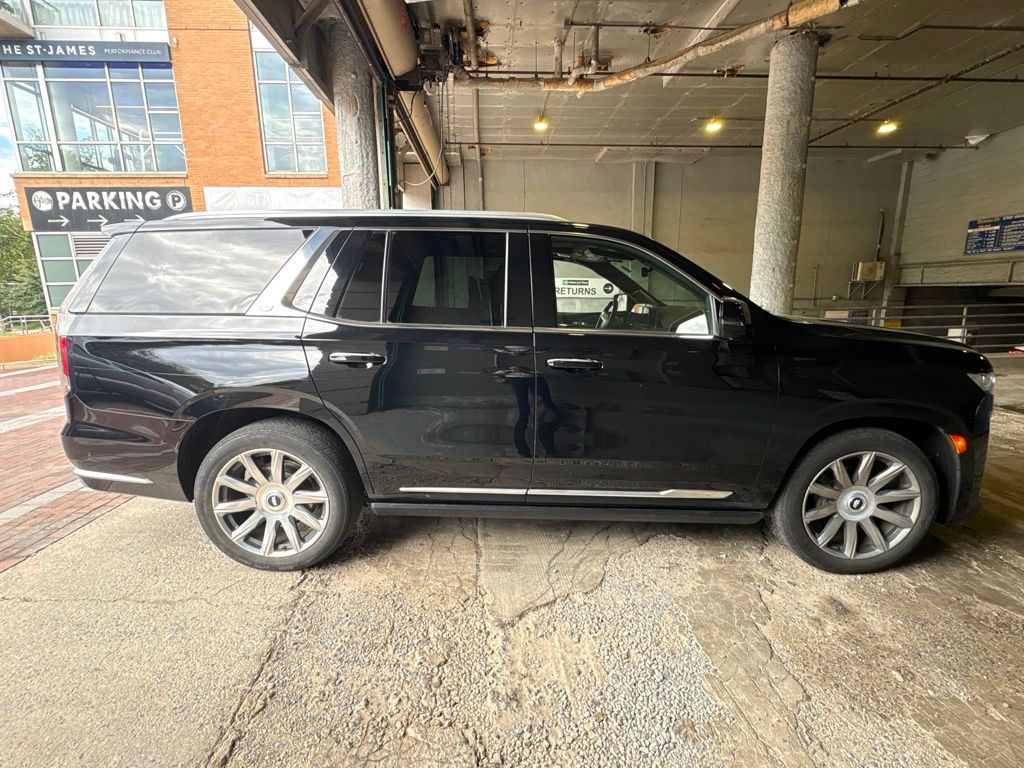 Used 2024 Cadillac Escalade Premium Luxury Platinum SUV