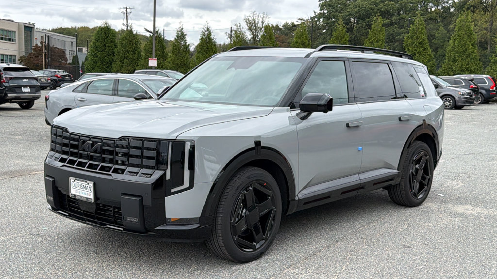 New 2027 Kia Telluride Hybrid X-Line SX-Prestige SUV