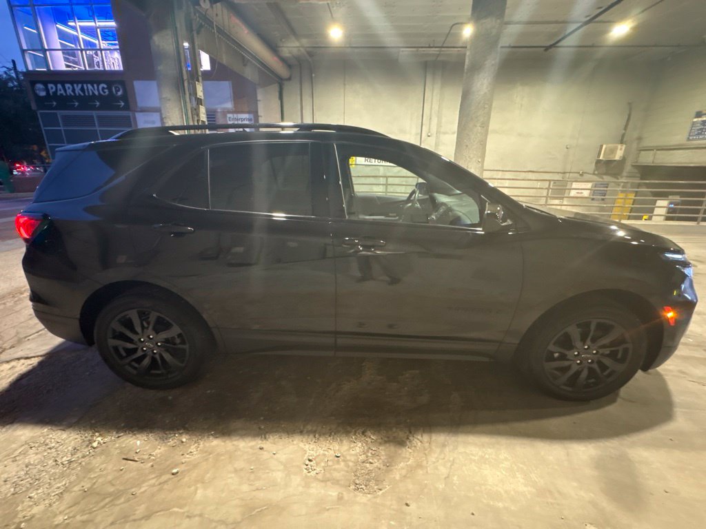 Used 2024 Chevrolet Equinox RS SUV