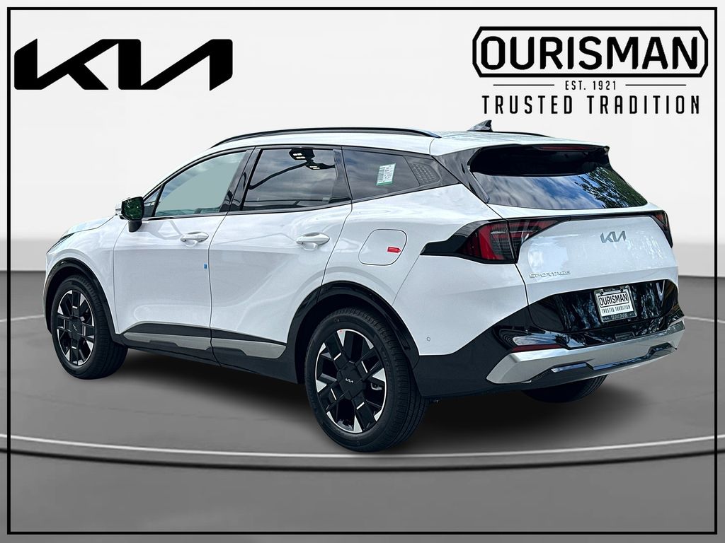New 2026 Kia Sportage SX-Prestige SUV
