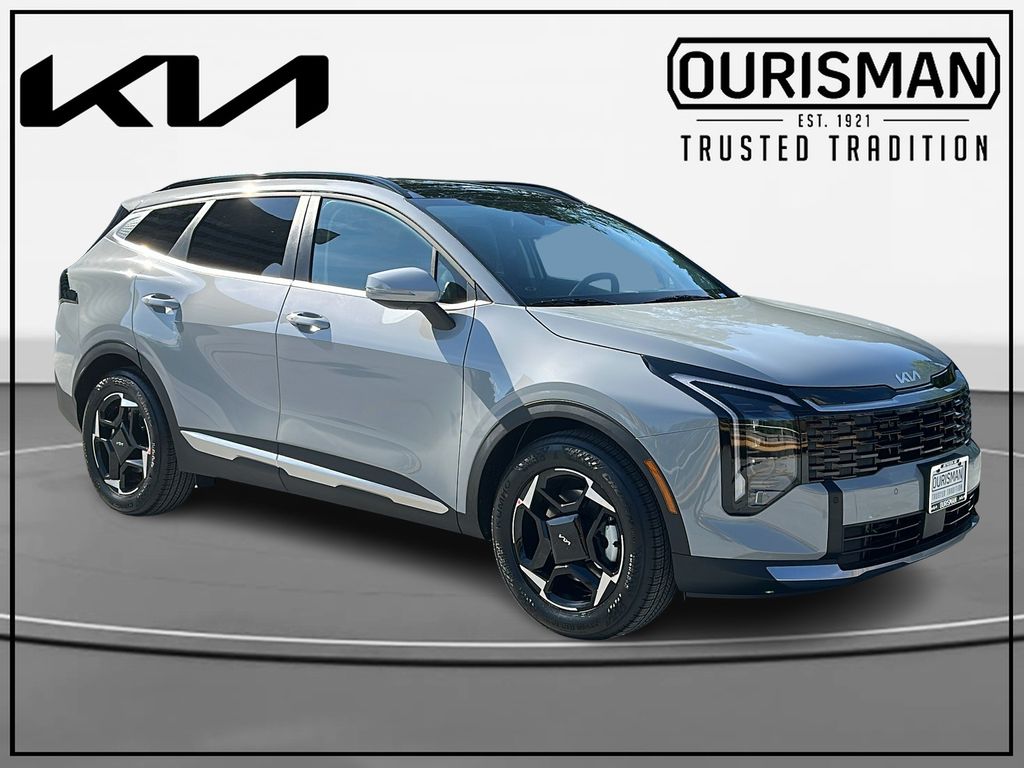 2026 Kia Sportage EX SUV