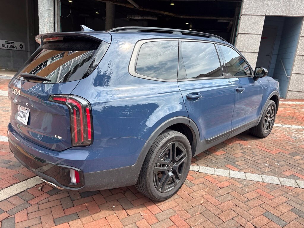 Certified 2024 Kia Telluride SUV