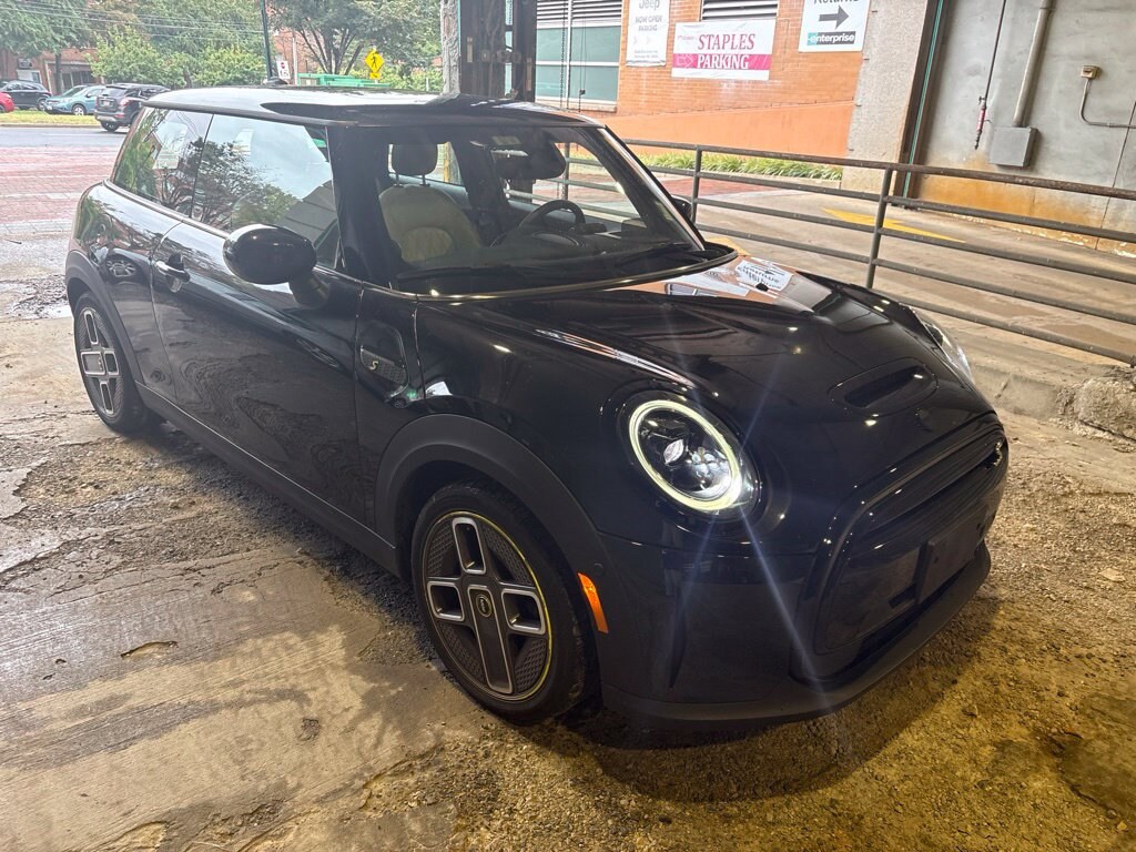 Used 2023 MINI Electric Hardtop 2 Door Cooper Signature Hatchback