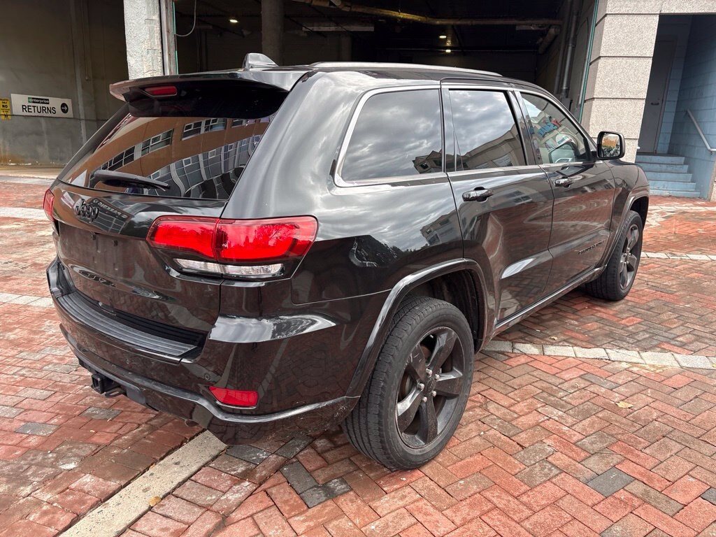 Used 2015 Jeep Grand Cherokee Laredo 4x4 SUV