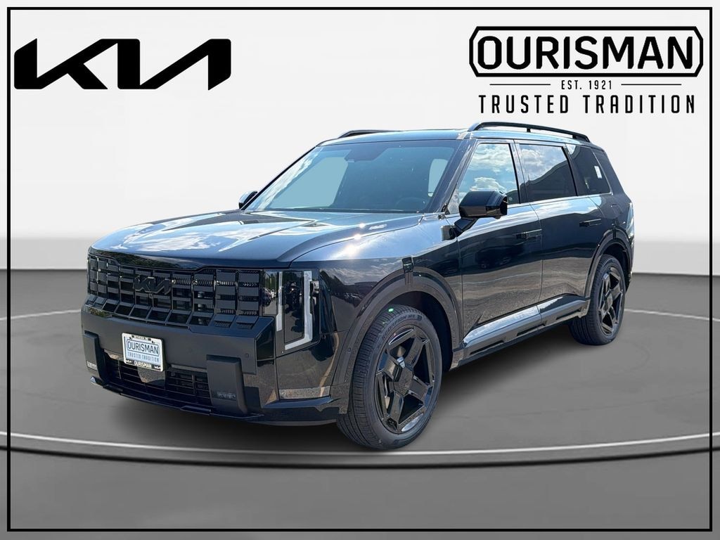 New 2027 Kia Telluride X-Line SX-Prestige SUV
