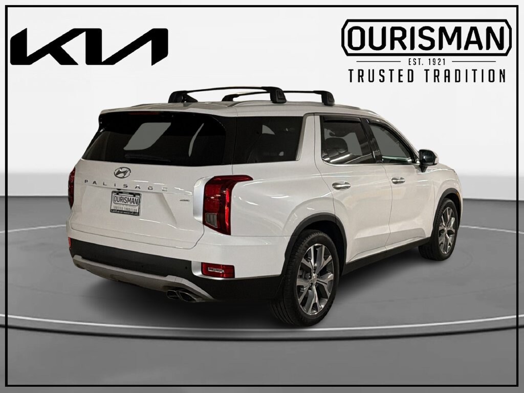 Used 2022 Hyundai Palisade SEL SUV