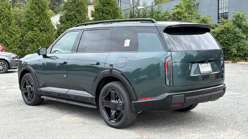 New 2027 Kia Telluride X-Line SX SUV