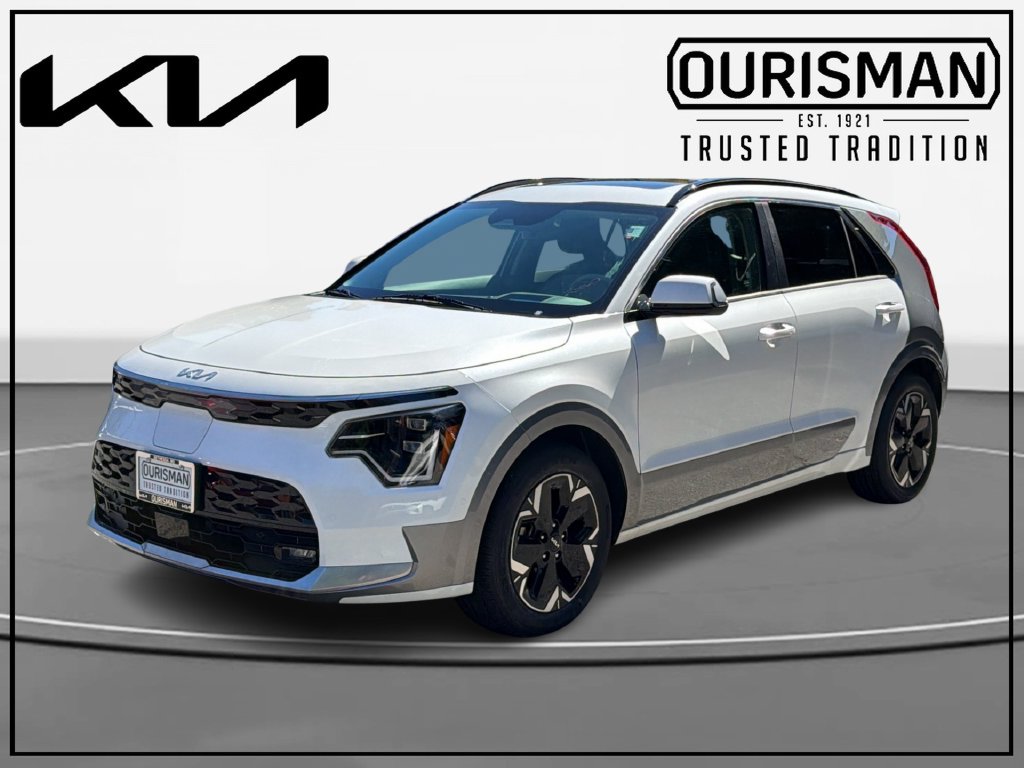 Used 2024 Kia Niro EV Wave SUV