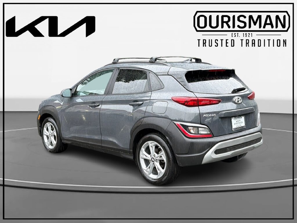 Used 2023 Hyundai Kona SEL SUV