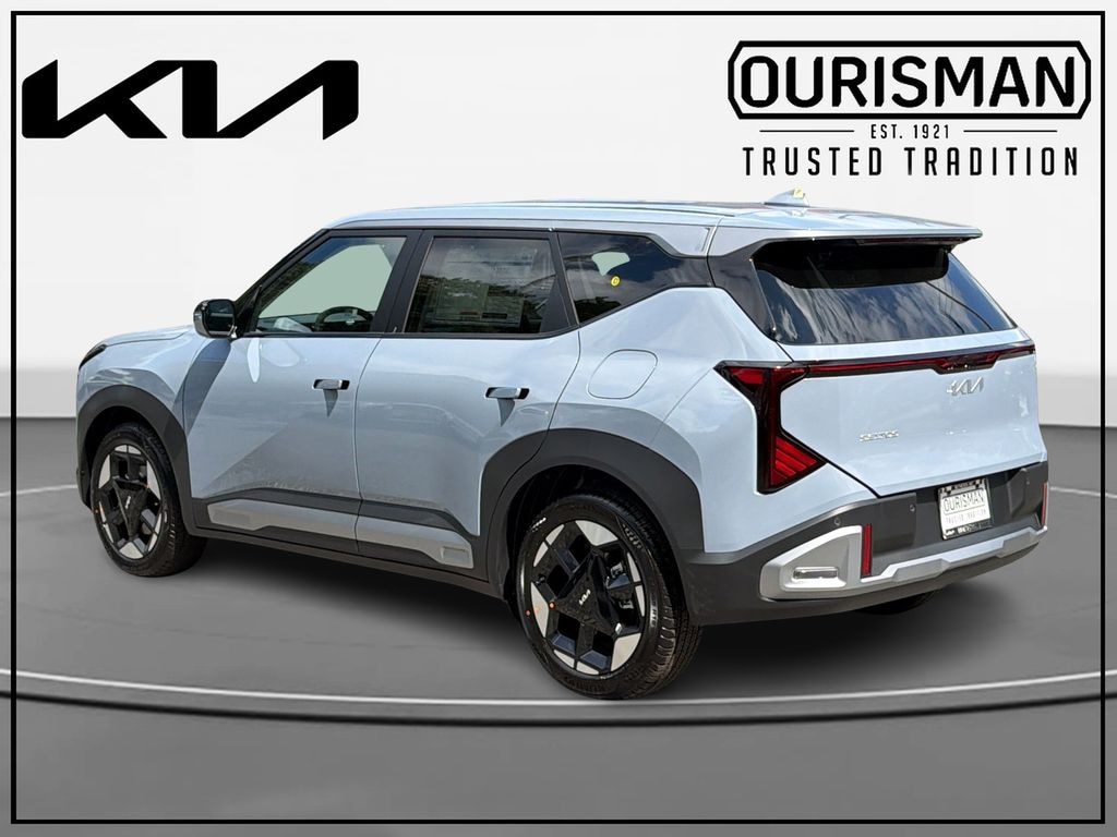 New 2027 Kia Seltos S SUV