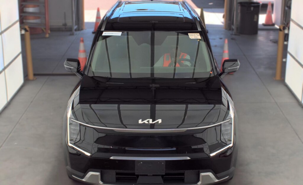 Certified 2024 Kia EV9 Wind SUV