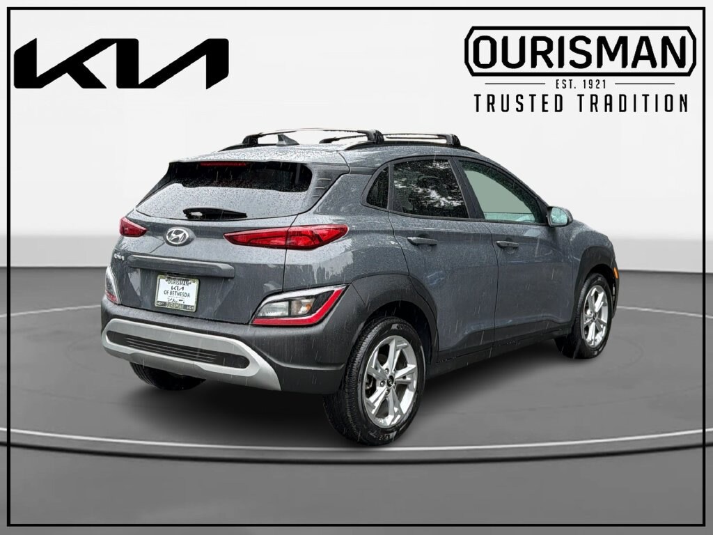 Used 2023 Hyundai Kona SEL SUV