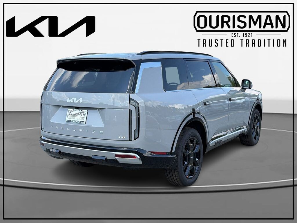 New 2027 Kia Telluride Hybrid SX Prestige SUV