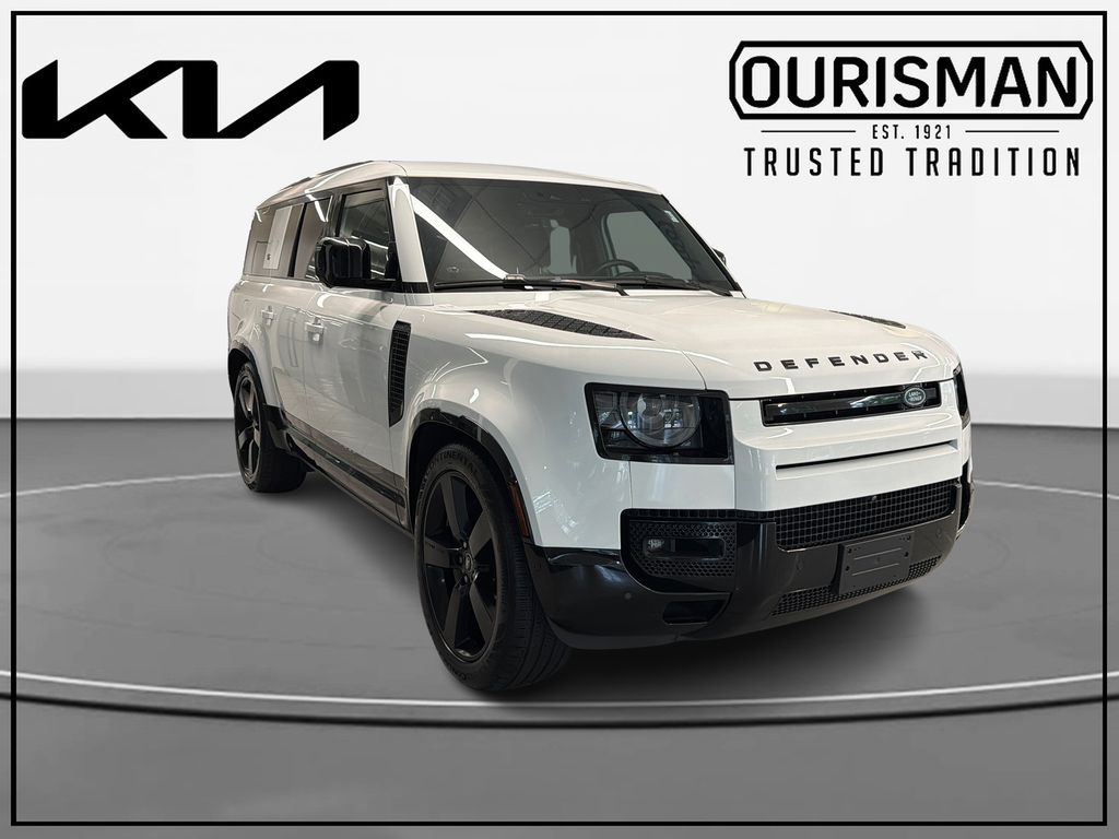 2024 Land Rover Defender