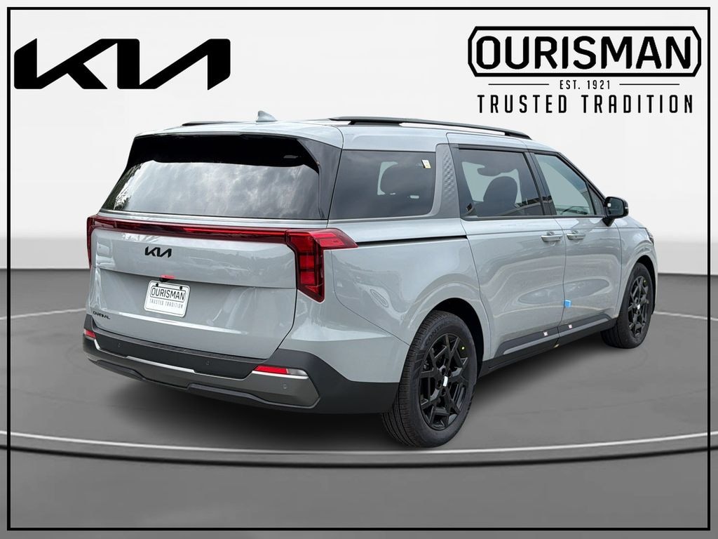 New 2027 Kia Carnival EX Minivan/Van