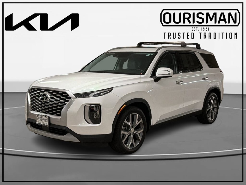 Used 2022 Hyundai Palisade SEL SUV