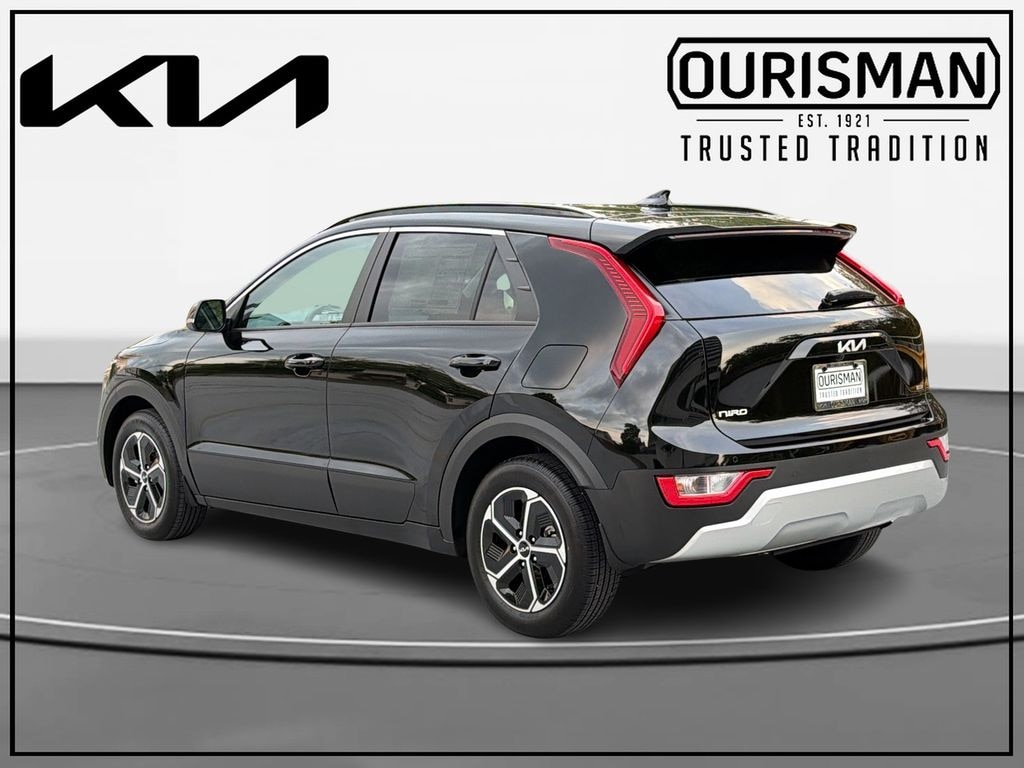 New 2026 Kia Niro EX SUV