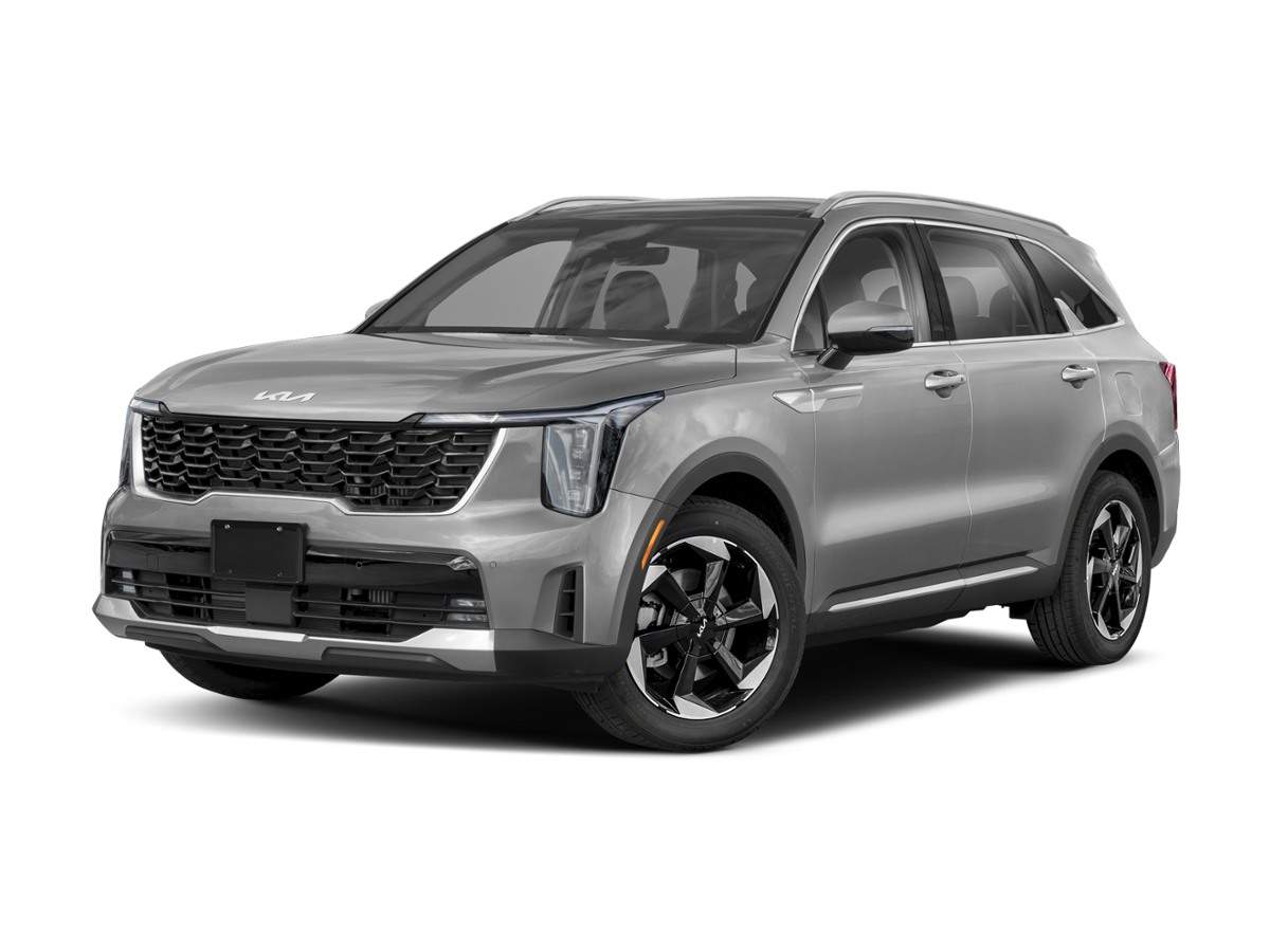 2026 Kia Sorento Hybrid X-Line SX Prestige SUV