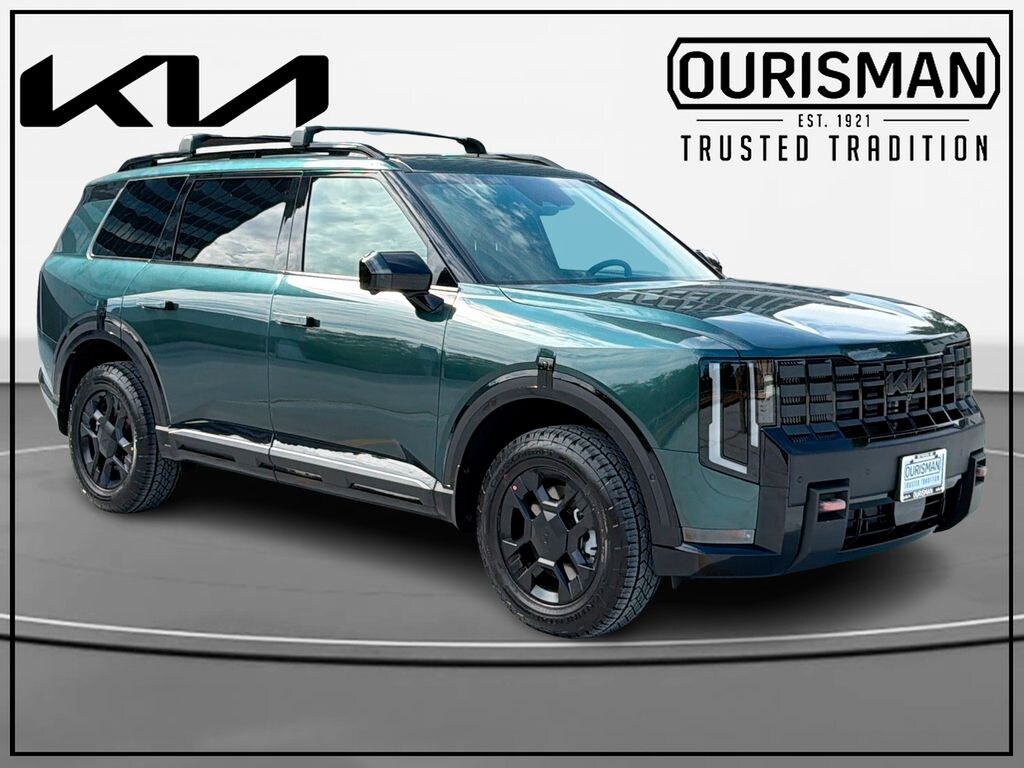 New 2027 Kia Telluride X-Pro SX SUV