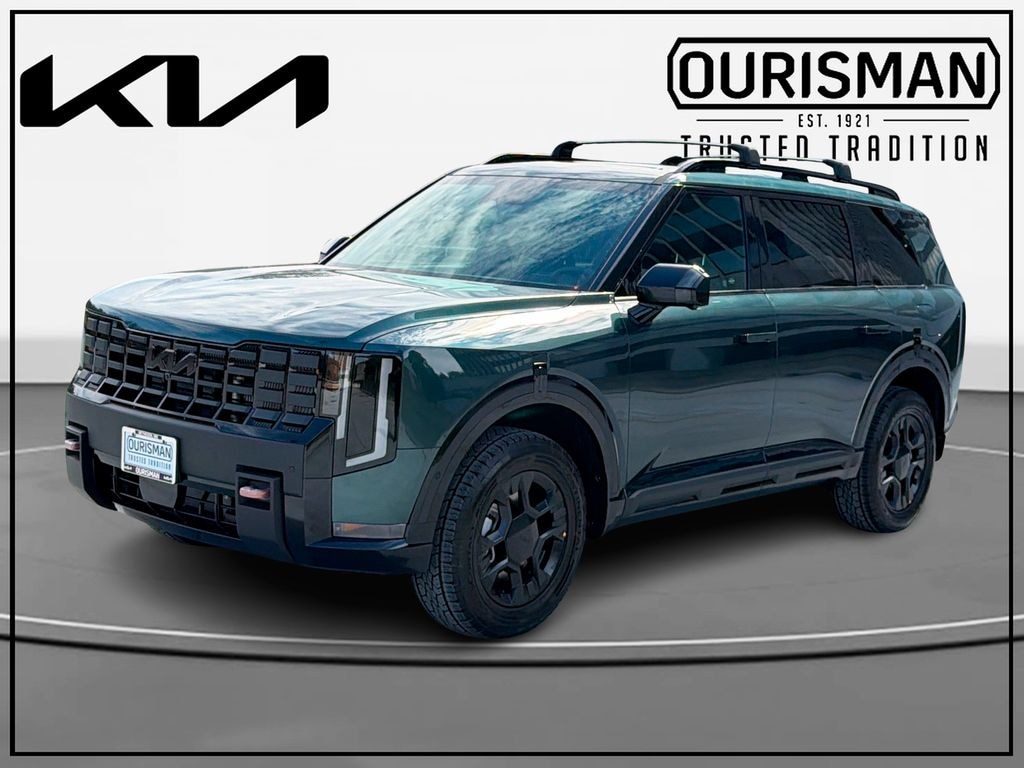 New 2027 Kia Telluride X-Pro SX SUV