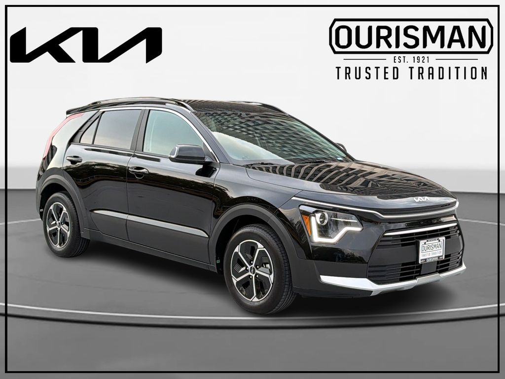 New 2026 Kia Niro EX SUV