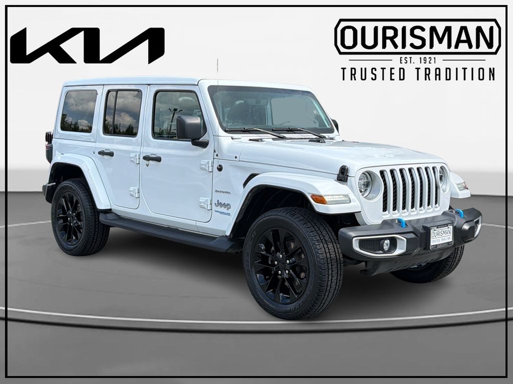 2022 Jeep Wrangler Unlimited
