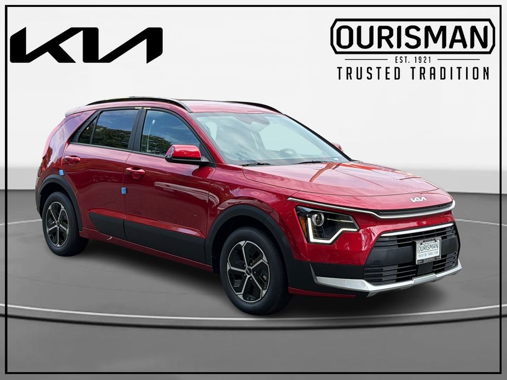 2026 Kia Niro EX SUV