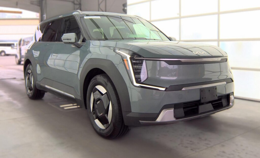 Certified 2024 Kia EV9 Wind SUV