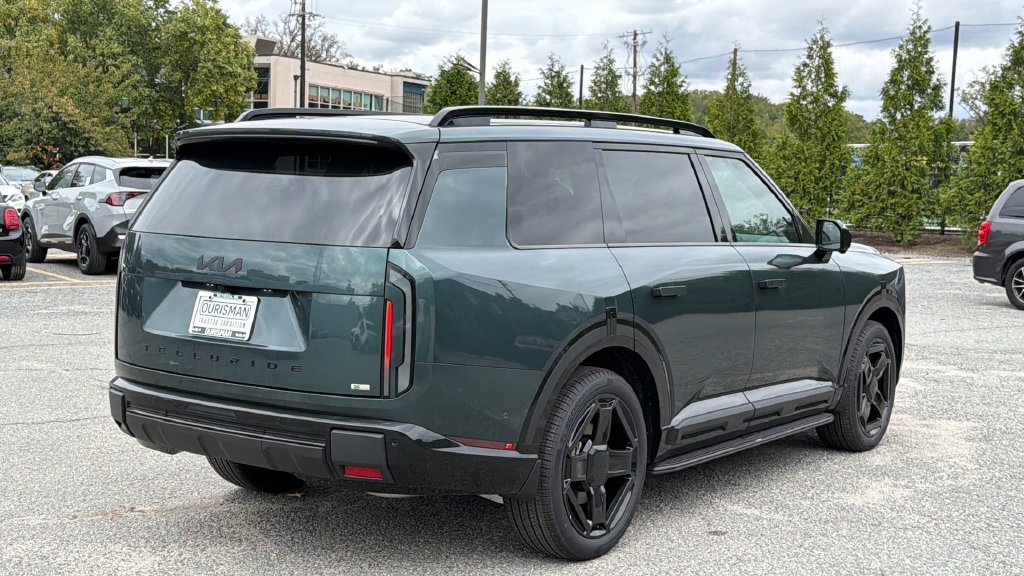 New 2027 Kia Telluride X-Line SX SUV