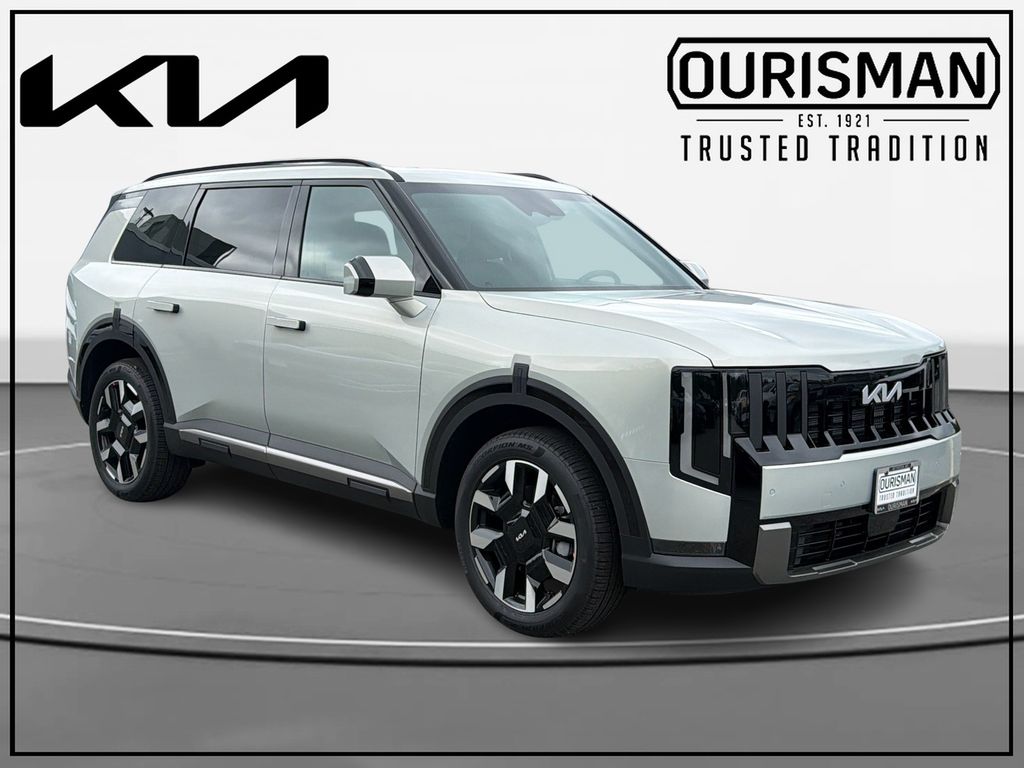 2027 Kia Telluride S SUV
